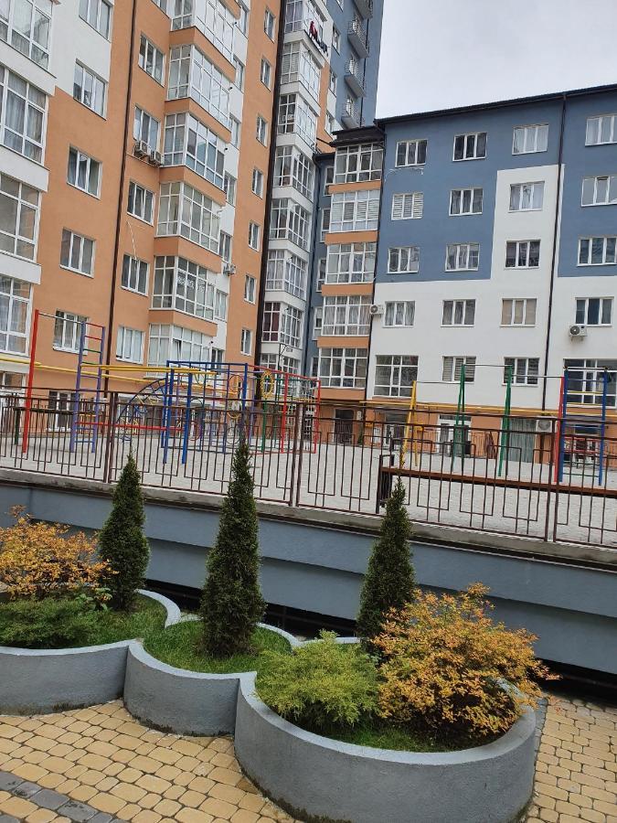 True In The City Center Ivano-Frankivsk Extérieur photo