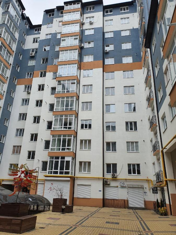 True In The City Center Ivano-Frankivsk Extérieur photo