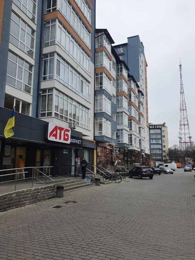 True In The City Center Ivano-Frankivsk Extérieur photo