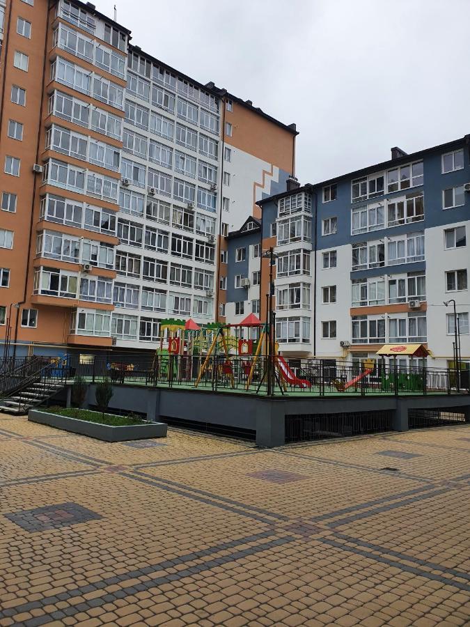 True In The City Center Ivano-Frankivsk Extérieur photo