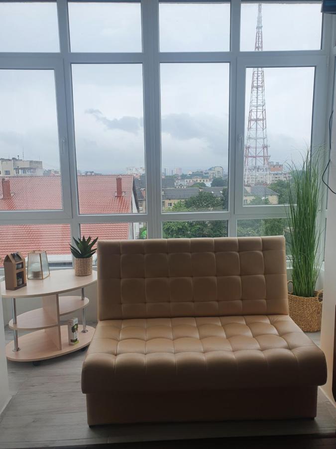 True In The City Center Ivano-Frankivsk Extérieur photo