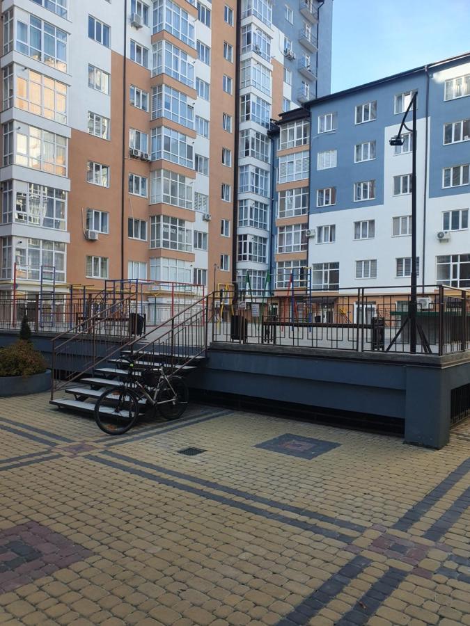 True In The City Center Ivano-Frankivsk Extérieur photo