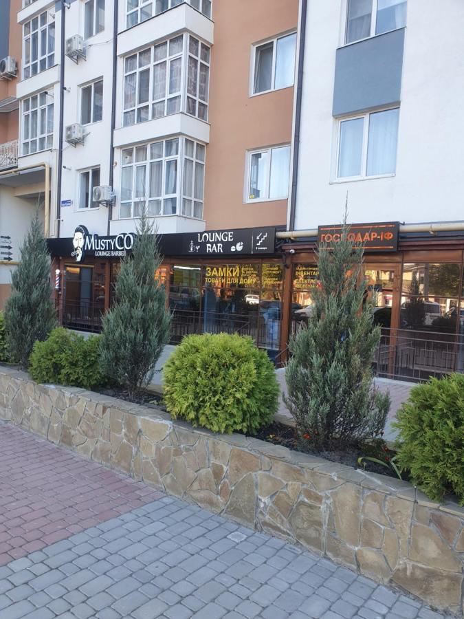 True In The City Center Ivano-Frankivsk Extérieur photo